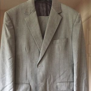 Men’s Tailor Made Suit